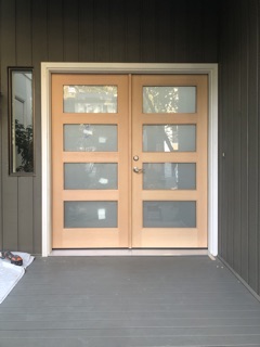 Home Door Installation banner