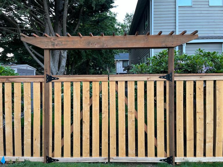 Top rated fencing contractors in kirkland banner