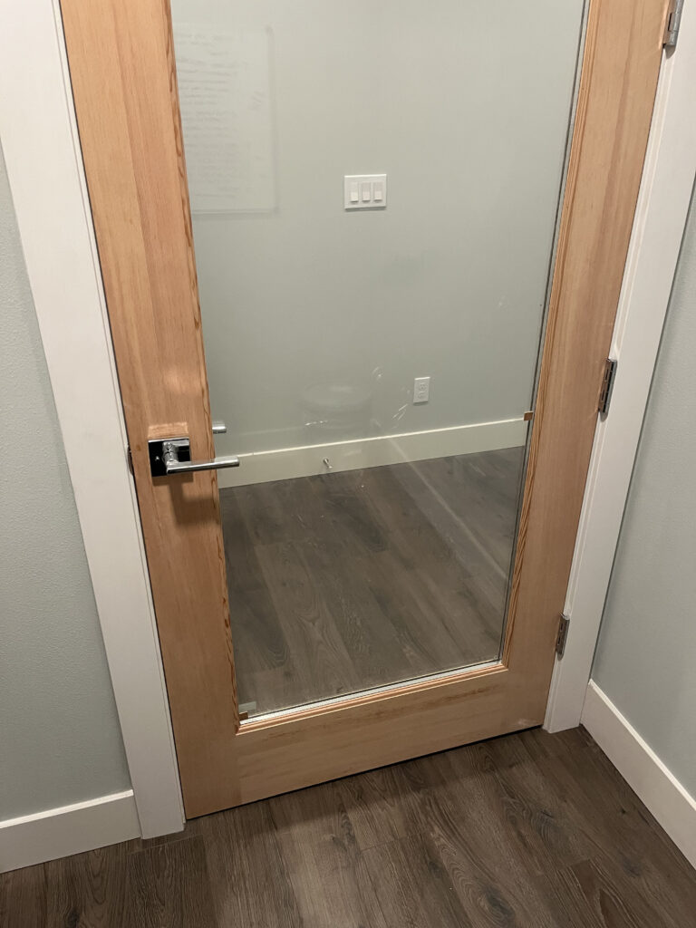 Expert Door Installations banner