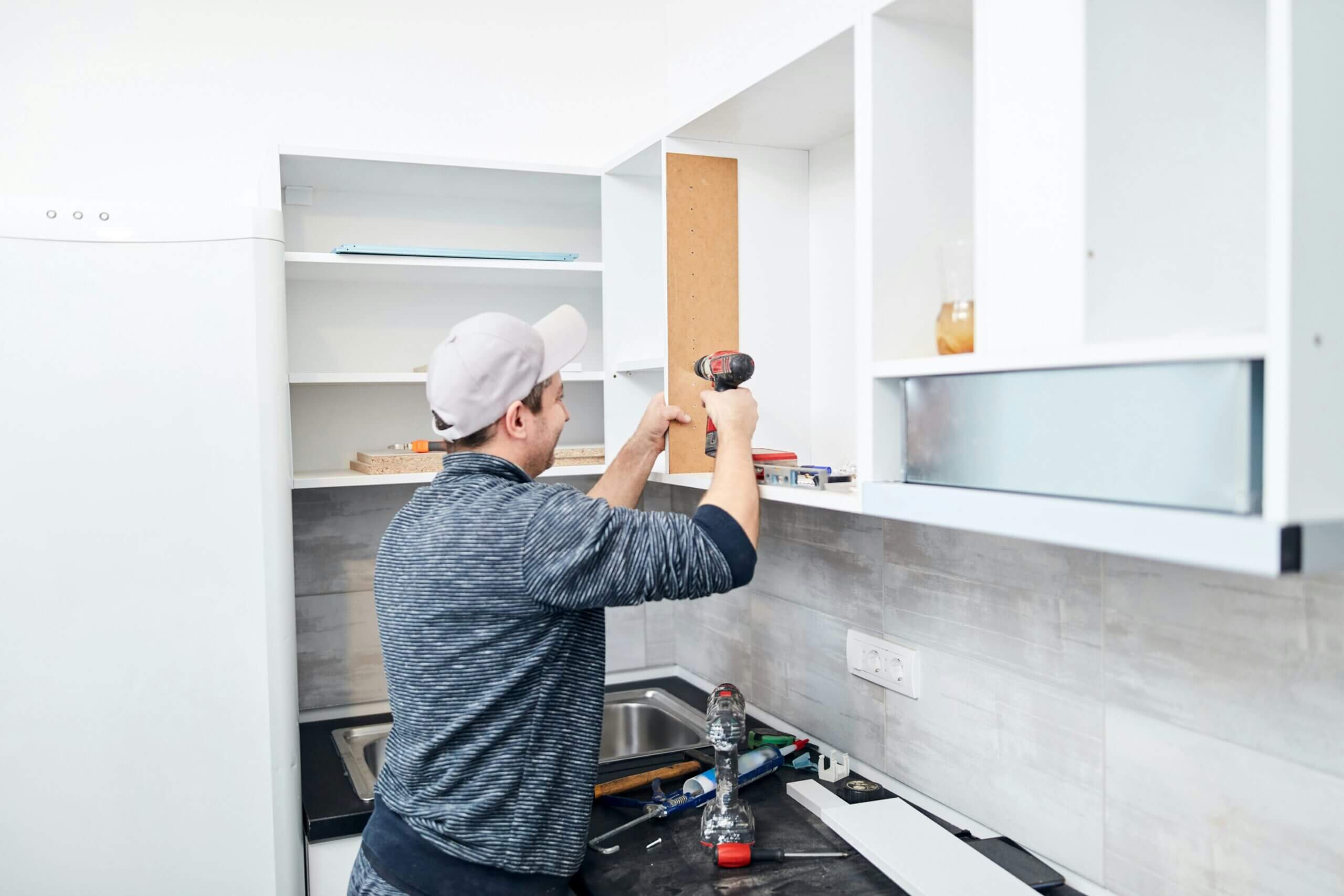 Carpentry Services in Kirkland banner