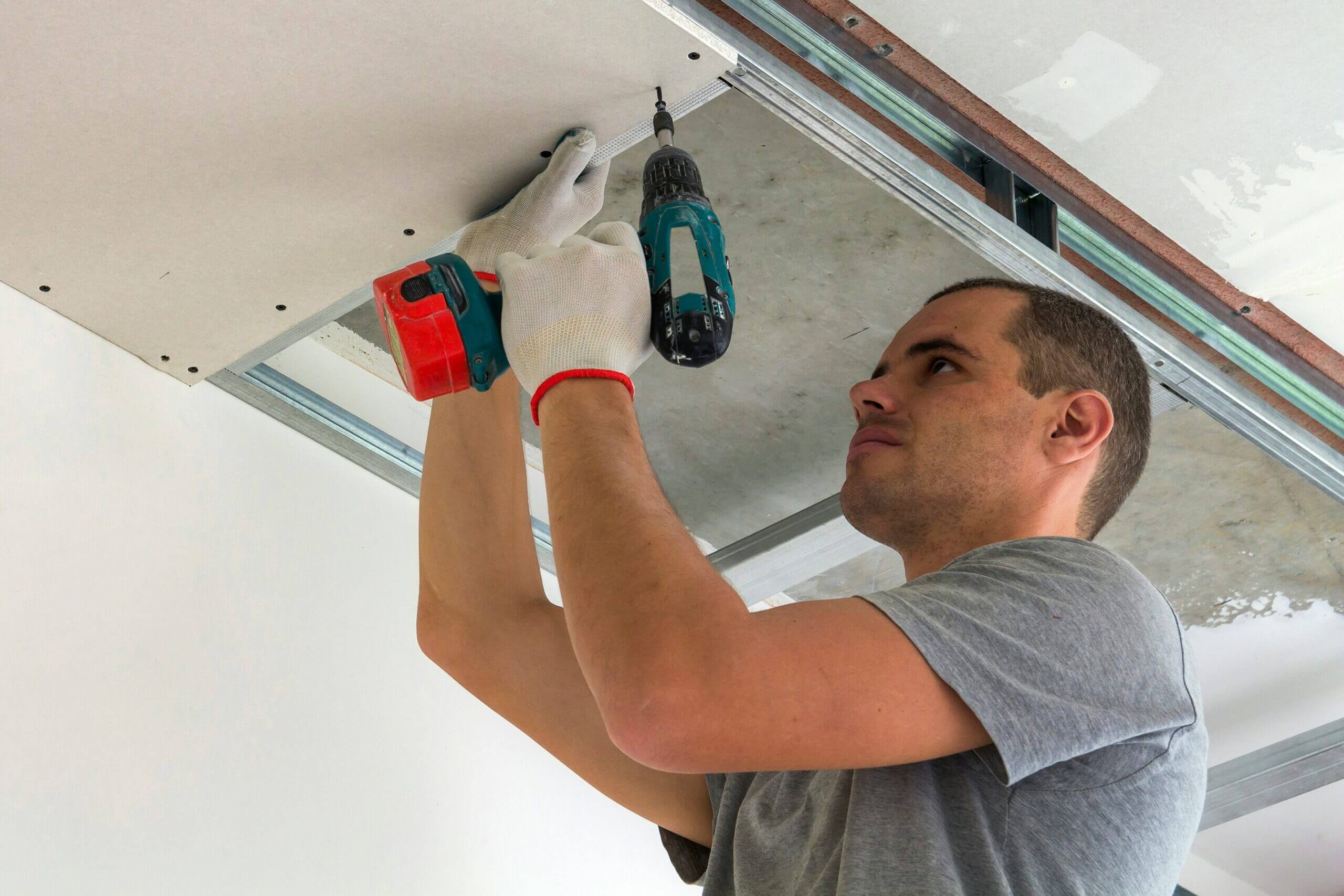 Drywall Repair in Kirkland banner