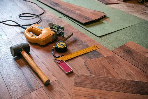 Flooring services in Kirkland banner