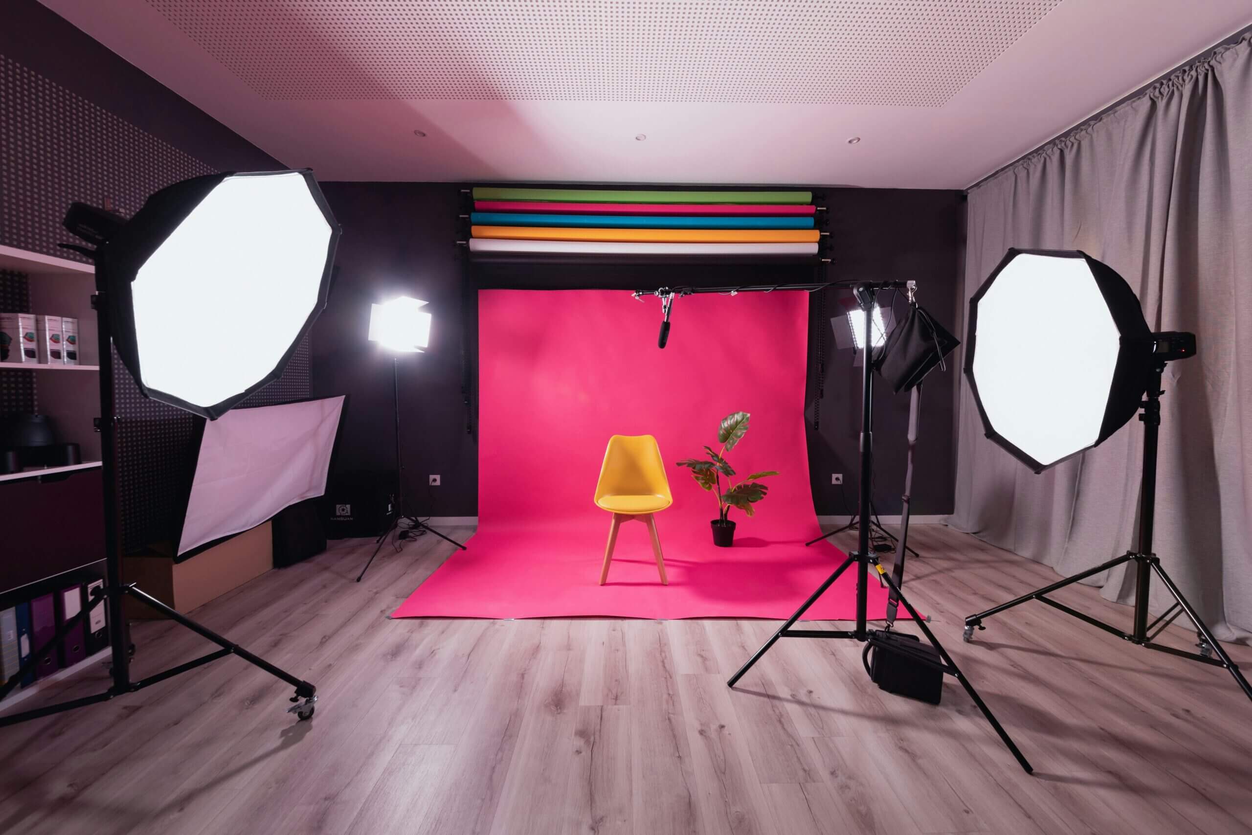 Basement Remodel into Creative Studio banner