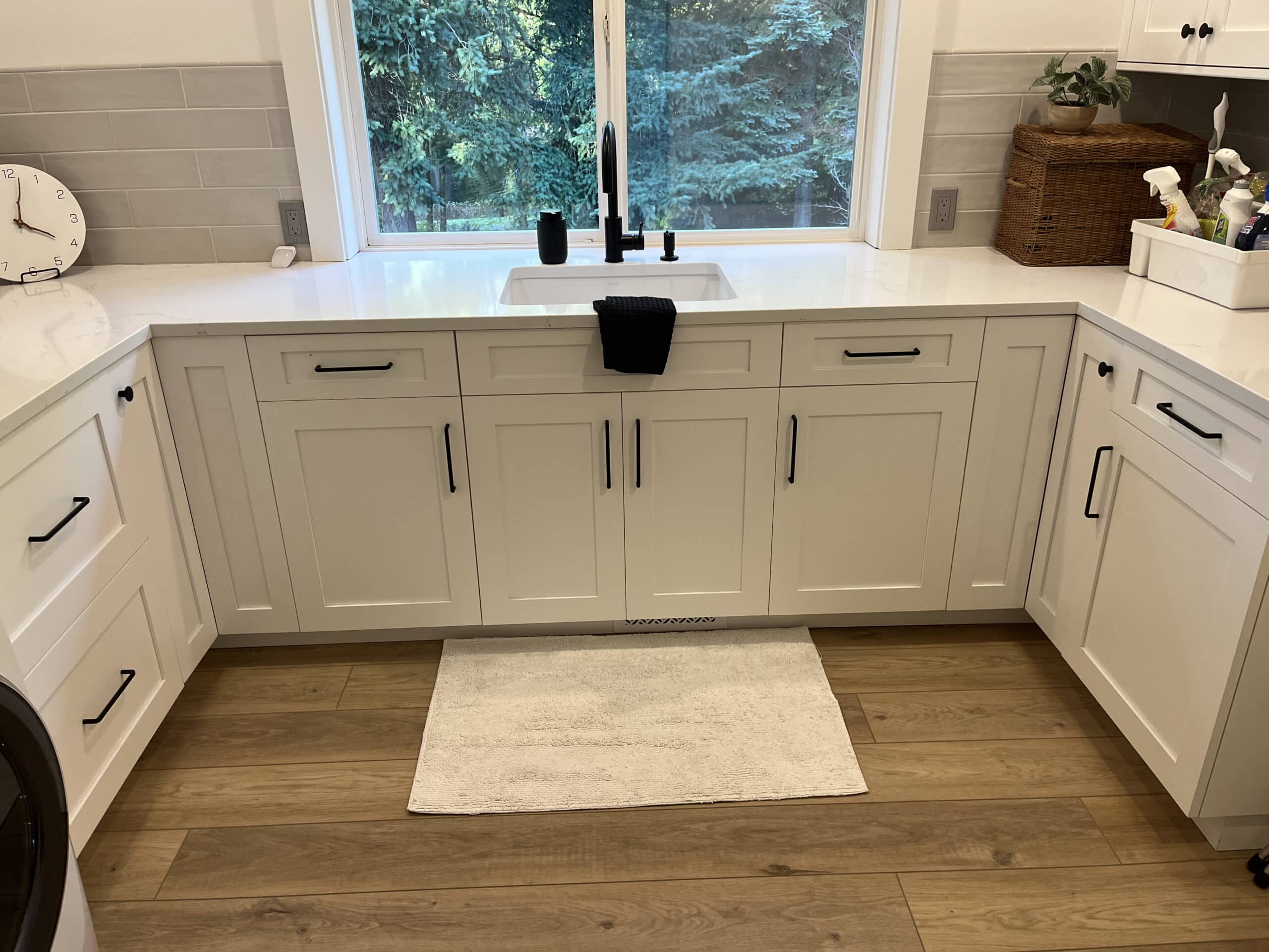 kitchen renovation process