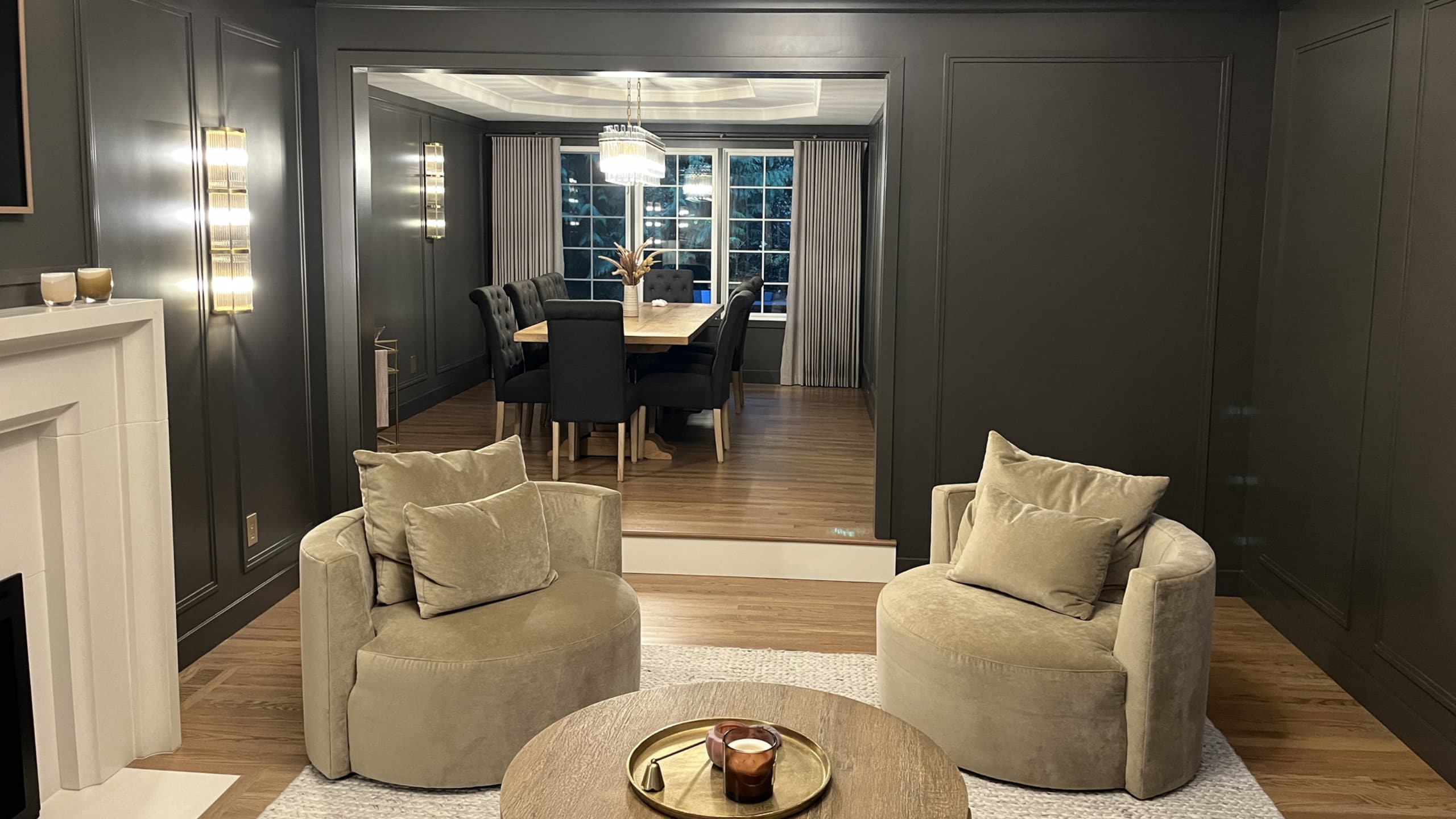 dining remodel header