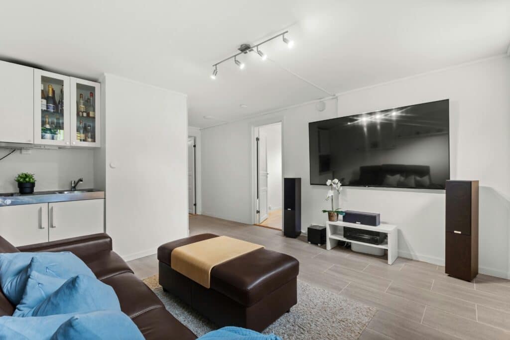 basement conversion