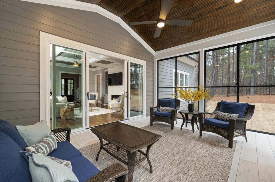 sunroom design