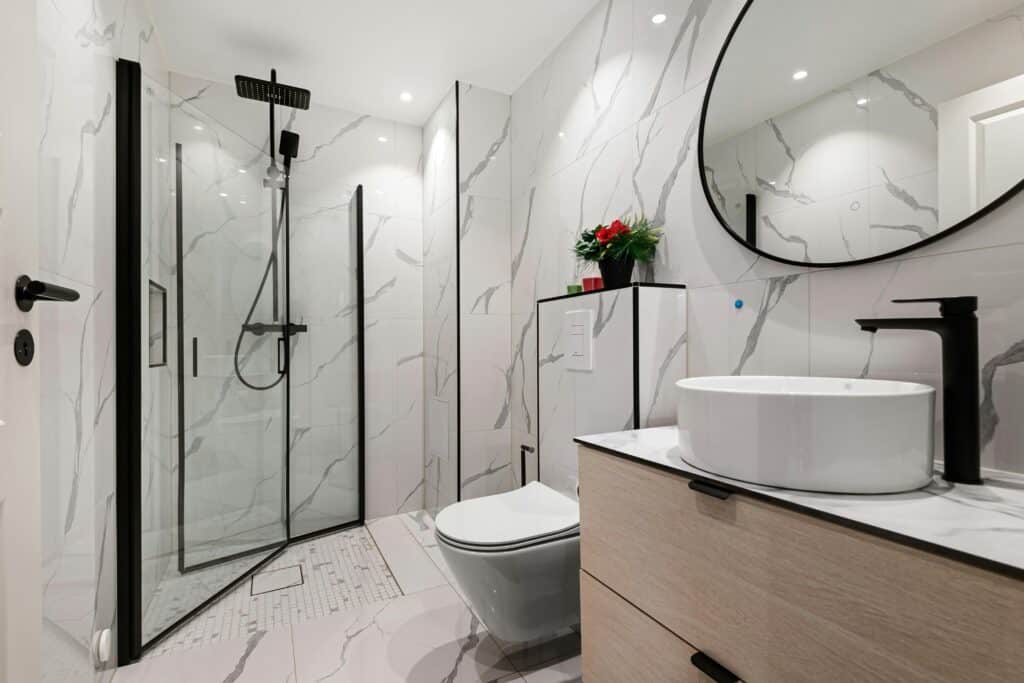small bathroom design