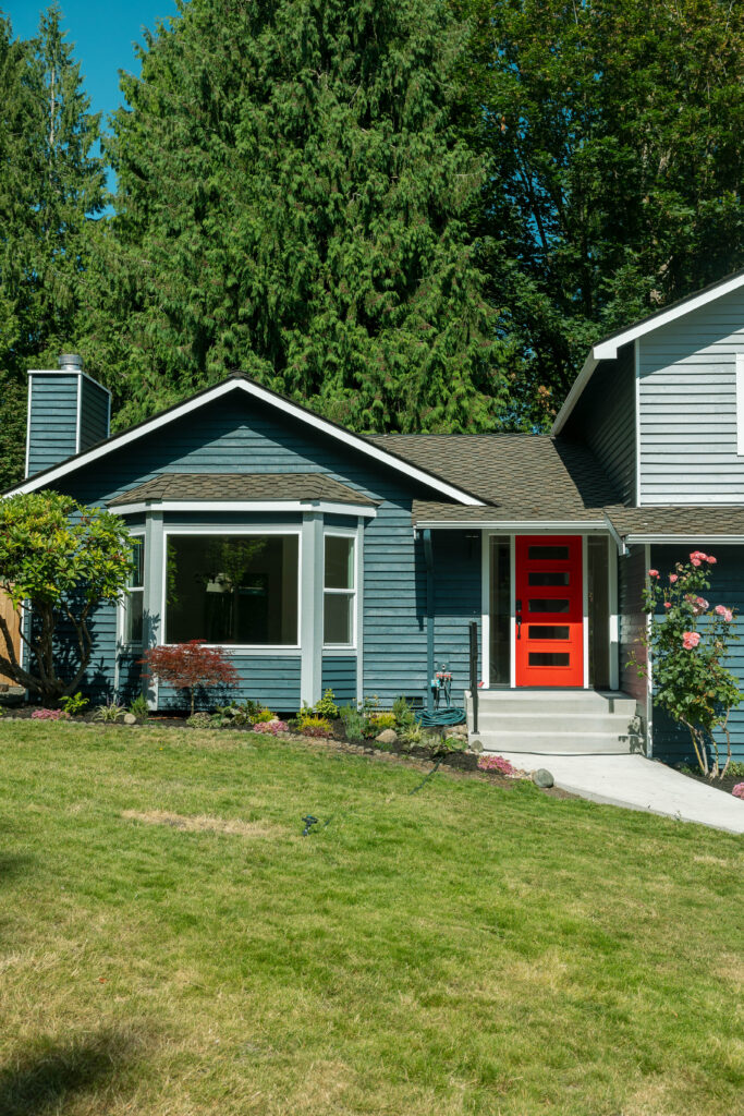 J Hanby | Sammamish Home Remodel