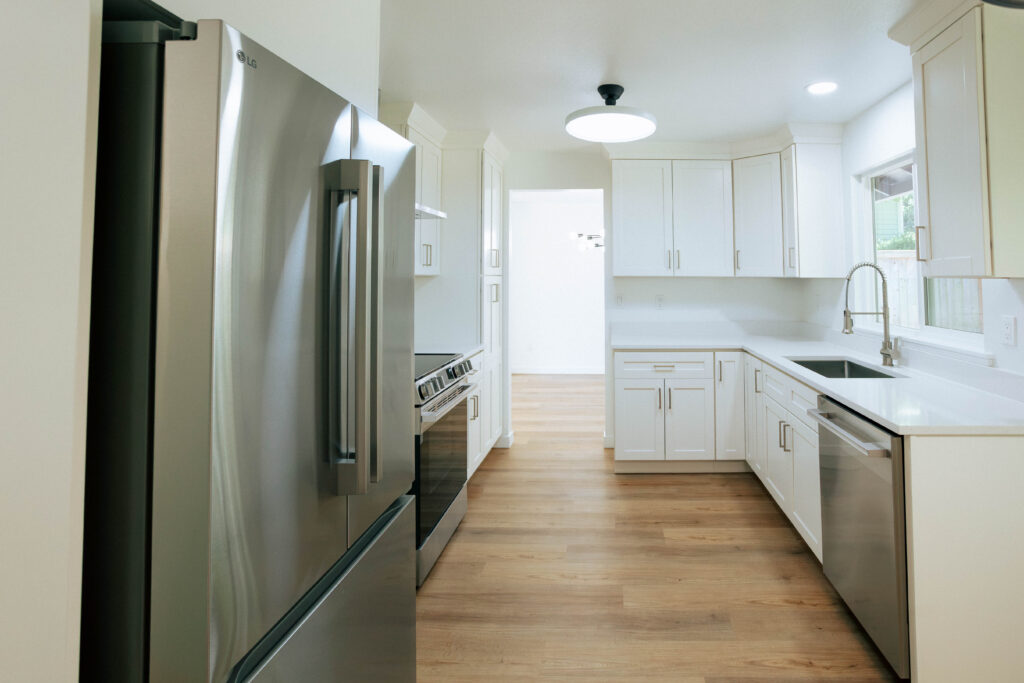 Sammamish kitchen upgrade