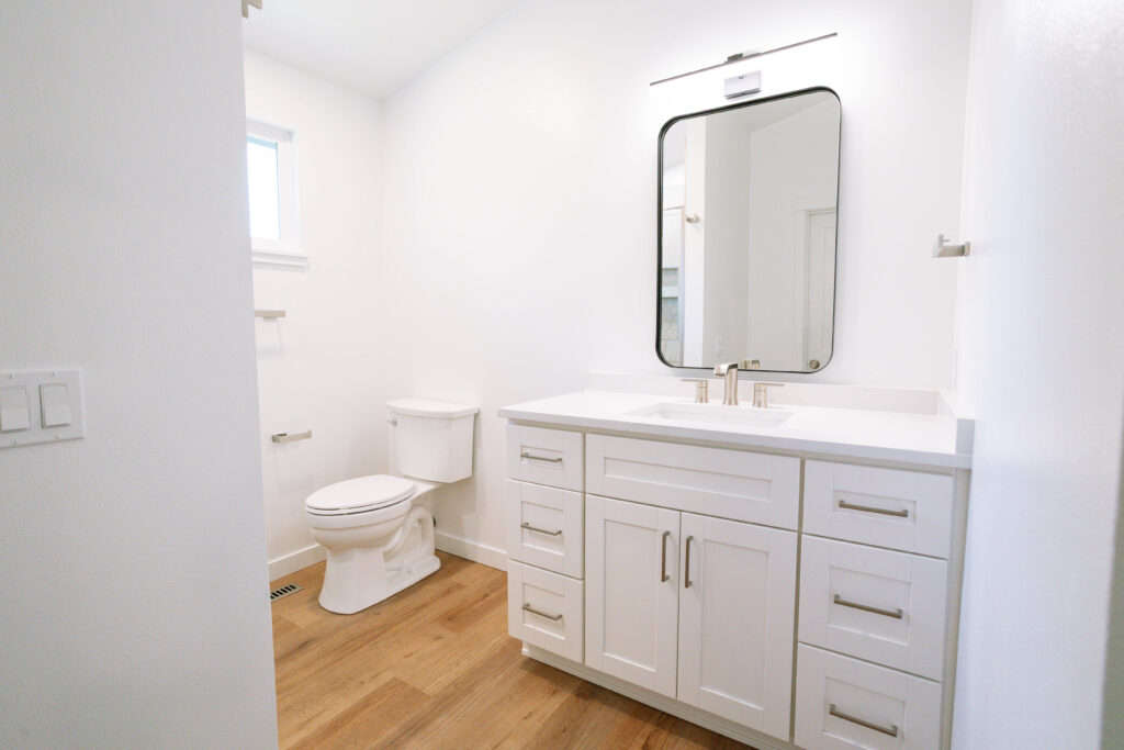 bathrrom remodel
