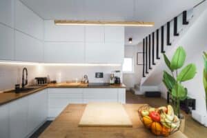 modern kitchen remode