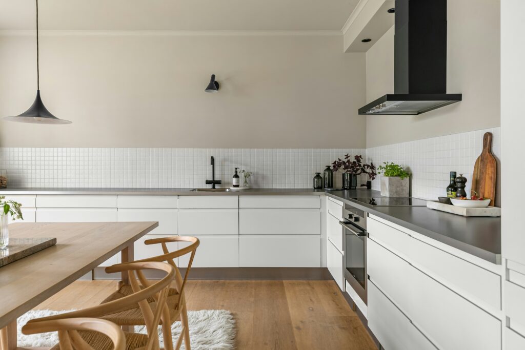 smart kitchen design