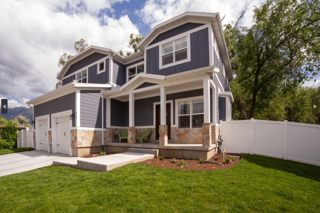weatherproof siding