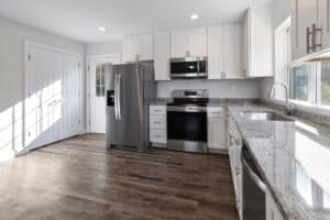 kitchen renovation steps