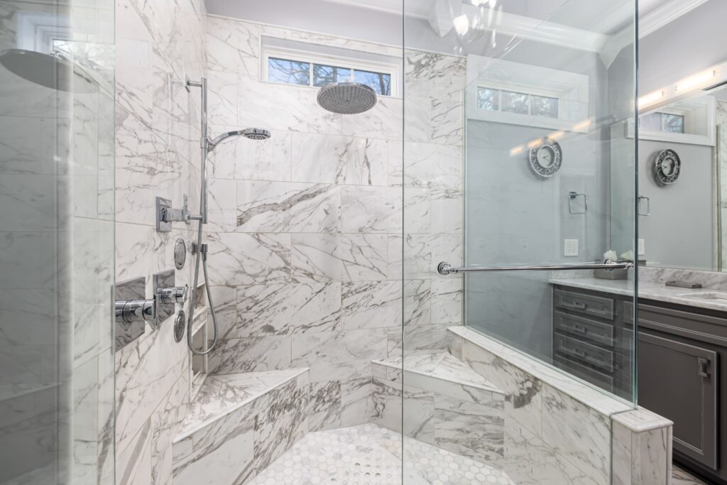 tub to shower conversion